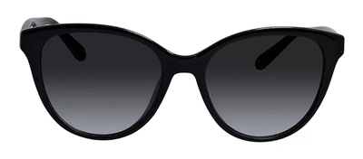 Ferragamo Sf1073s 001 Cat Eye Sunglasses In Grey