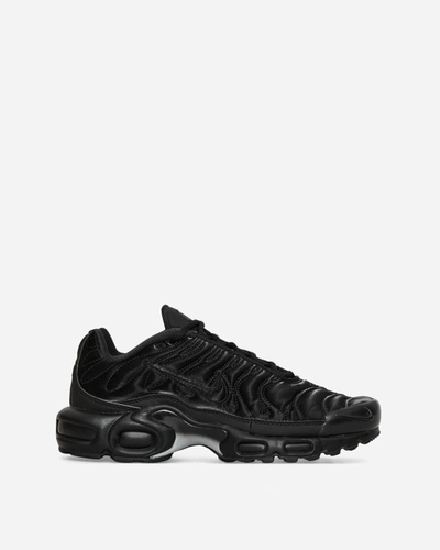 Nike Wmns Air Max Plus Trainers Black In Multicolor