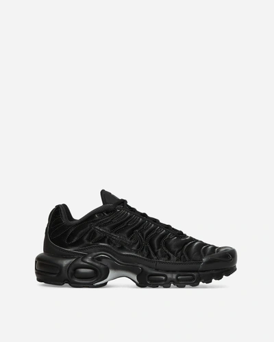 Nike Wmns Air Max Plus Sneakers Black In Multicolor