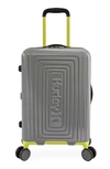 HURLEY SUKI 21" HARDSHELL SPINNER SUITCASE