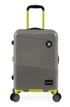 HURLEY LOOPER 21" HARDSHELL SPINNER SUITCASE