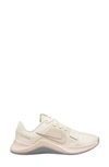 Nike Mc Trainer 2 Training Shoe In Pale Ivory/ Pink