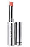 Mac Cosmetics Locked Kiss Matte Lipstick In Mull It Over And Over