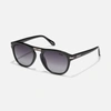 Quay Slicked Back In Black,smoke Polarized