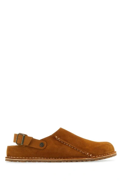 Birkenstock Slippers In Brown