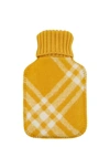 Burberry Hot Water Bottle In Yellow