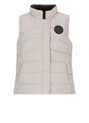 Canada Goose Padded Freestyle Gilet In Pink