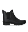 BARBOUR BARBOUR  WILTON BLACK CHELSEA BOOT