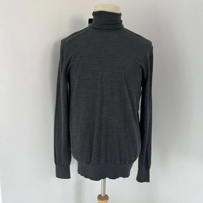 Pre-owned Dolce & Gabbana Men's Wool Sweatshirt