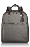 TUMI ODEL CONVERTIBLE BACKPACK - GREY,079398D
