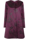 ISOLDA PRINTED COAT,CAPABROCADO12154054