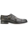 Dsquared2 Missionary Monk Strap Loafers