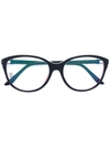 Cartier Round Frame Glasses