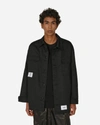 Wtaps Guardian Jacket Black In Green