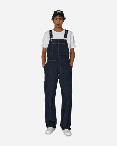 Kenzo Levi's® Denim Overall Rinse In Blue