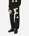 Neighborhood Public Enemy Sweatpants In Black