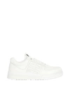 GIVENCHY GIVENCHY G4 SNEAKERS IN LEATHER