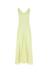 Lanvin Abito In Yellow