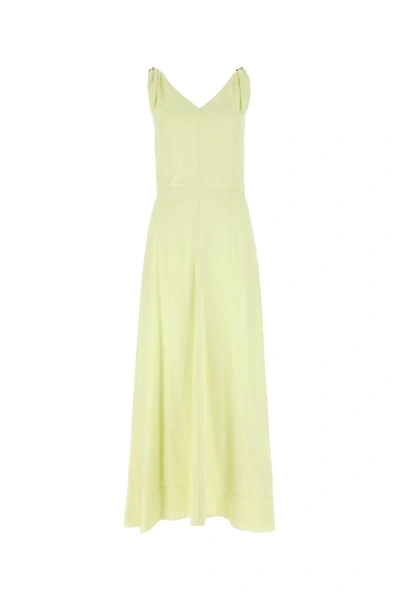 LANVIN LANVIN LONG DRESSES.