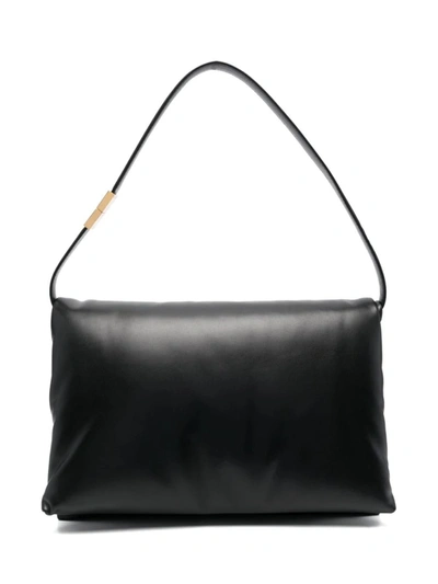 Marni Prism Bag Large In Black