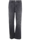 Nahmias Denim Sunshine Jeans In Grey