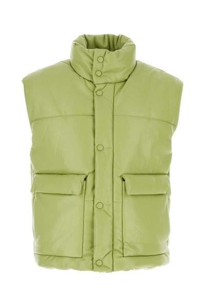 Nanushka Jackets In Green