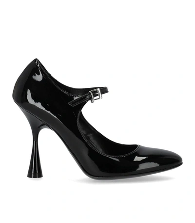 Ncub Carli Black Mary Jane Pump