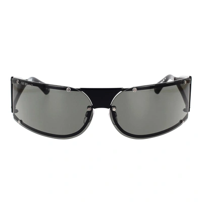 Off-white Sunglasses In Black