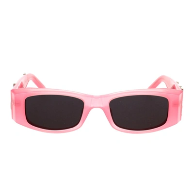 Palm Angels Sunglasses In Pink