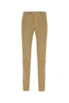 Pt Torino Straight-leg Trousers In Camel