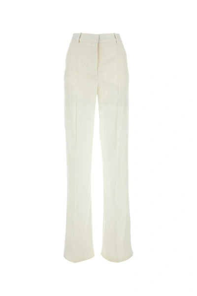 Stella Mccartney Pants In White