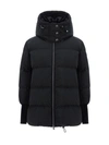 Tatras Azara Down Jacket In Black