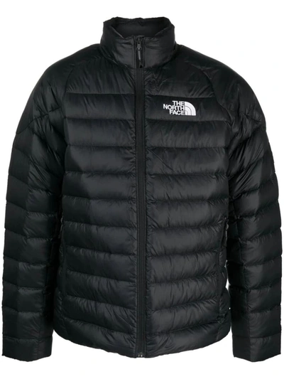 The North Face Carduelis Down Jacket In Black