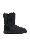 Ugg Bailey Button 2 Boots Wmns "black" In Black