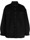 WILLY CHAVARRIA WILLY CHAVARRIA WOOL JACKET