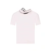 Y/PROJECT Y/PROJECT  TRIPLE COLLAR FITTED T-SHIRT TSHIRT
