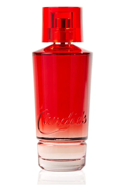 Candies Red Eau De Toilette In Neutral