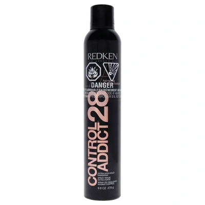 Redken Control Addict 28 Extra High-hold Hairspray By  For Unisex - 9.8 oz Hair Spray