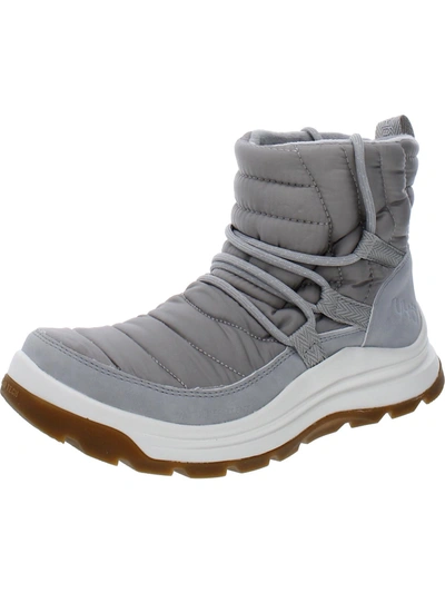 Ryka Highlight Womens Faux Leather Cold Weather Winter & Snow Boots In Multi
