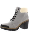 DR. SCHOLL'S SHOES FOR THE LOVE WOMENS ANKLE BOOTS