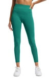 BANDIER CENTER STAGE HIGH WAIST LEGGINGS