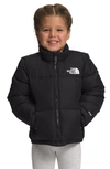 The North Face Kids' 1996 Retro Nuptse® Packable 700 Fill Power Down Jacket In Tnf Black