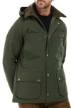Barbour Coats In Sage