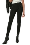 Alp N Rock Geneva Tech Pants In Black