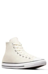 CONVERSE CHUCK TAYLOR® ALL STAR® LEATHER HIGH TOP SNEAKER