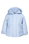 WIDGEON KIDS' BARN FAUX FUR LINED HOODED JACKET