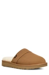Ugg Leisure Slide Slipper In Chestnut