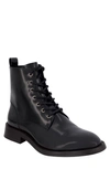 KARL LAGERFELD PLAIN TOE BOOT