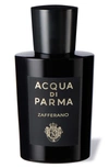 Acqua Di Parma Signatures Of The Sun Zafferano Eau De Parfum 3.4 Oz.