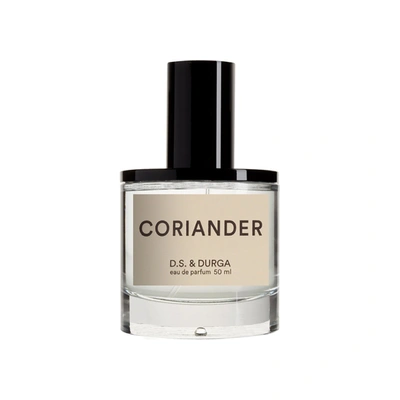 D.s. & Durga Coriander Eau De Parfum In Default Title